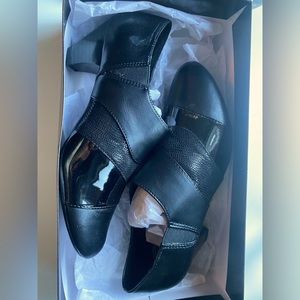 New hush puppy heels